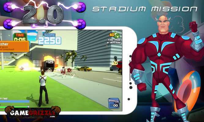 Emulate Android APK Robot 2.0 Game : Reloaded 3D Emulate Android APK Robot 2.0 Game : Reloaded 3D