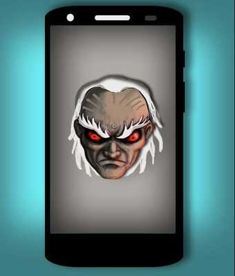 Emulate Android APK Robot 2.0 :The Crow Man