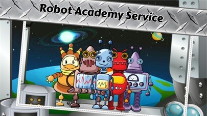 Emulate iPhone app Robot Academy Service using MyAndroid Emulate iPhone app Robot Academy Service using MyAndroid