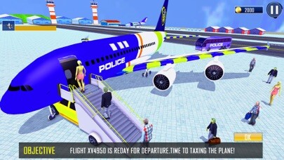 Emulate iPhone app Robot Airplane Pilot Simulator using MyAndroid Emulate iPhone app Robot Airplane Pilot Simulator using MyAndroid