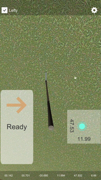 Emulate iPhone app RobotArmClient using MyAndroid Emulate iPhone app RobotArmClient using MyAndroid