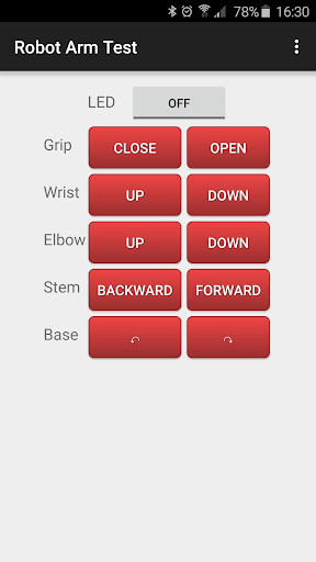 Run android online APK Robot Arm Test from MyAndroid or emulate Robot Arm Test using MyAndroid Run android online APK Robot Arm Test from MyAndroid or emulate Robot Arm Test using MyAndroid