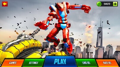 Emulate iPhone app Robot Ball War using MyAndroid