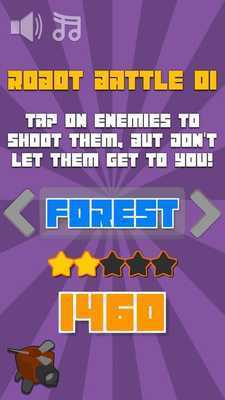 Emulate Android APK Robot Battle 01 Emulate Android APK Robot Battle 01