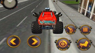 Emulate iPhone app Robot Battle Car: CITY WAR using MyAndroid Emulate iPhone app Robot Battle Car: CITY WAR using MyAndroid