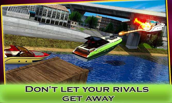 Emulate Android APK Robot Boat Transformation