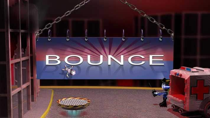 Emulate Android APK Robot Bounce