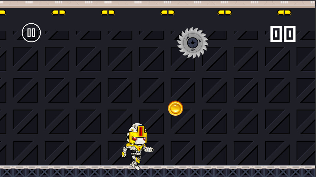Run android online APK Robot Boy Game from MyAndroid or emulate Robot Boy Game using MyAndroid