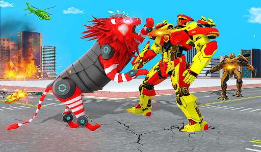 Run android online APK Robot Car Drive:SupercarBattle from MyAndroid or emulate Robot Car Drive:SupercarBattle using MyAndroid
