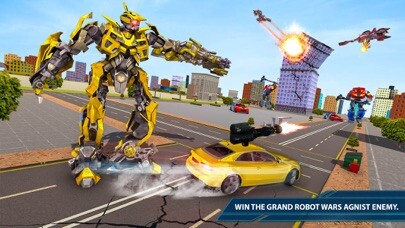 Emulate iPhone app Robot Car Drone Transform using MyAndroid Emulate iPhone app Robot Car Drone Transform using MyAndroid