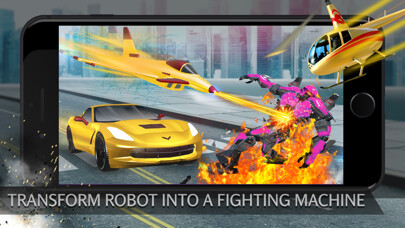 Emulate iPhone app Robot Cars Simulator 3D Games using MyAndroid Emulate iPhone app Robot Cars Simulator 3D Games using MyAndroid