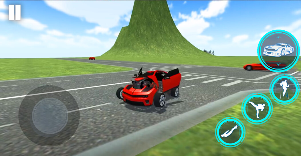 Run android online APK Robot Car Transformation 3D from MyAndroid or emulate Robot Car Transformation 3D using MyAndroid Run android online APK Robot Car Transformation 3D from MyAndroid or emulate Robot Car Transformation 3D using MyAndroid