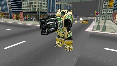 Emulate iPhone app Robot Car Transformation using MyAndroid Emulate iPhone app Robot Car Transformation using MyAndroid