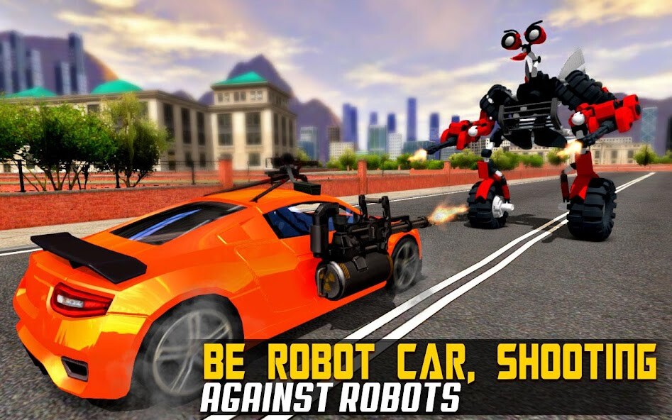 Run android online APK Robot Car Transform: Robot War from MyAndroid or emulate Robot Car Transform: Robot War using MyAndroid Run android online APK Robot Car Transform: Robot War from MyAndroid or emulate Robot Car Transform: Robot War using MyAndroid