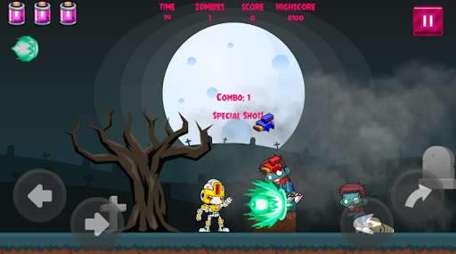 Run android online APK Robot Cemetery from MyAndroid or emulate Robot Cemetery using MyAndroid