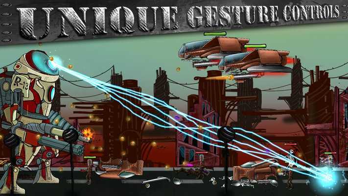 Emulate Android APK Robot Conqueror Emulate Android APK Robot Conqueror