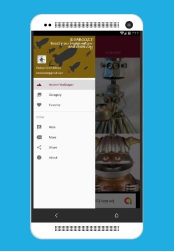 Run android online APK Robot Craft Ideas from MyAndroid or emulate Robot Craft Ideas using MyAndroid