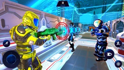 Emulate iPhone app Robot Crew Imposter Survival using MyAndroid Emulate iPhone app Robot Crew Imposter Survival using MyAndroid