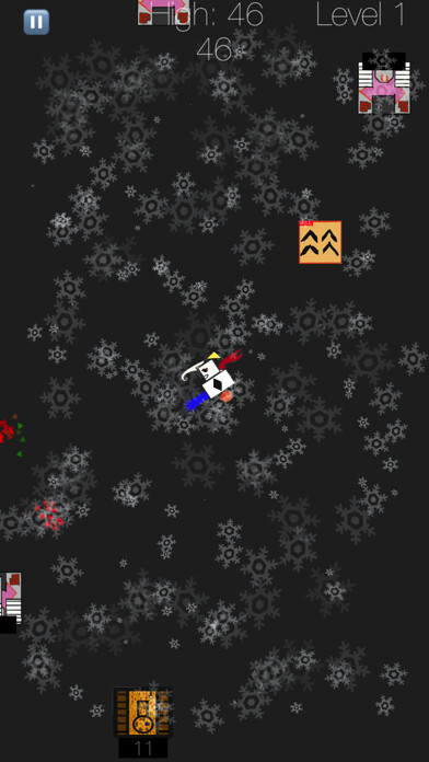 Emulate iPhone app Robot Defender using MyAndroid Emulate iPhone app Robot Defender using MyAndroid