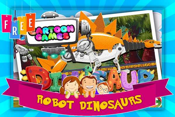 Emulate Android APK Robot Dinosaur Toys For Kids. Emulate Android APK Robot Dinosaur Toys For Kids.