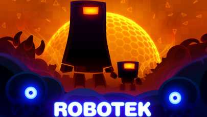 Emulate iPhone app Robotek using MyAndroid