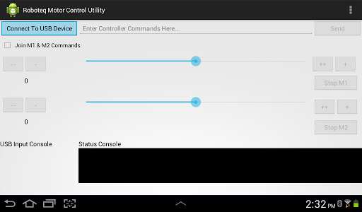 Run android online APK RoboteQ Motor Control Utility from MyAndroid or emulate RoboteQ Motor Control Utility using MyAndroid Run android online APK RoboteQ Motor Control Utility from MyAndroid or emulate RoboteQ Motor Control Utility using MyAndroid
