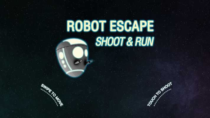 Emulate Android APK Robot Escape - Shoot Run Emulate Android APK Robot Escape - Shoot Run
