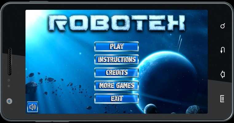 Emulate Android APK ROBOTEX Emulate Android APK ROBOTEX