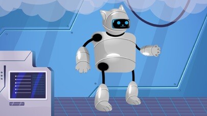 Emulate iPhone app Robot Factory, plant with dino using MyAndroid Emulate iPhone app Robot Factory, plant with dino using MyAndroid