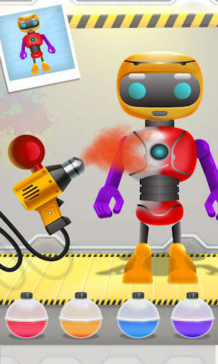 Run android online APK Robot Factory Toy Maker Game from MyAndroid or emulate Robot Factory Toy Maker Game using MyAndroid
