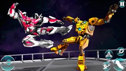 Emulate iPhone app Robot Fighting Champion League using MyAndroid Emulate iPhone app Robot Fighting Champion League using MyAndroid