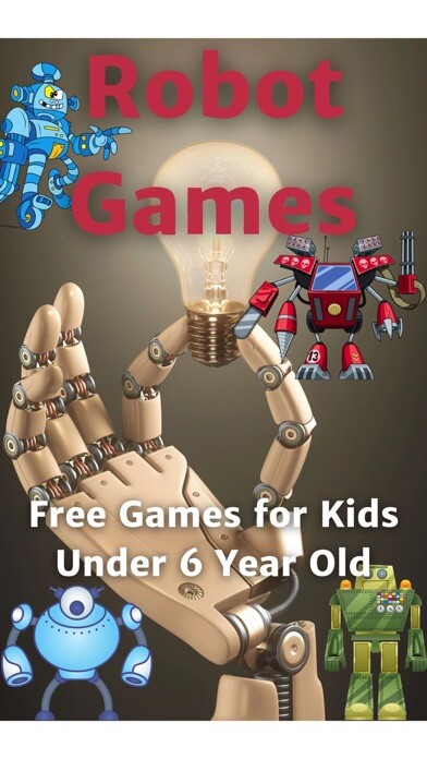 Emulate iPhone app Robot Games: Preschool Kids using MyAndroid Emulate iPhone app Robot Games: Preschool Kids using MyAndroid