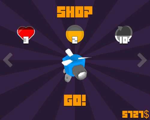 Emulate Android APK Robot Gun