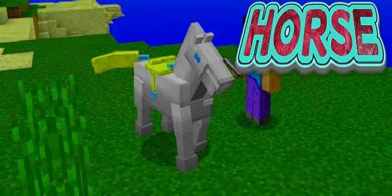 Emulate Android APK Robot Horse Add Minecraft PE Emulate Android APK Robot Horse Add Minecraft PE