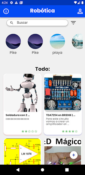 Run android online APK Robotica from MyAndroid or emulate Robotica using MyAndroid Run android online APK Robotica from MyAndroid or emulate Robotica using MyAndroid