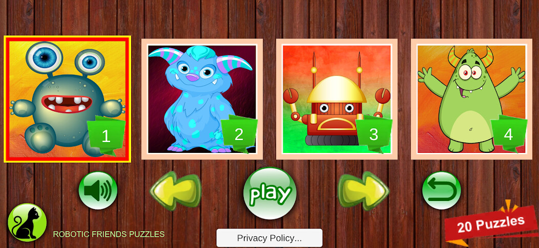 Run android online APK Robotic Friends Puzzles from MyAndroid or emulate Robotic Friends Puzzles using MyAndroid Run android online APK Robotic Friends Puzzles from MyAndroid or emulate Robotic Friends Puzzles using MyAndroid