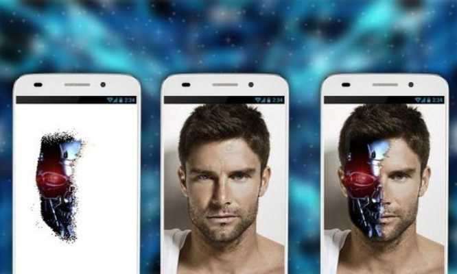 Emulate Android APK Robotic Photo Editor Emulate Android APK Robotic Photo Editor