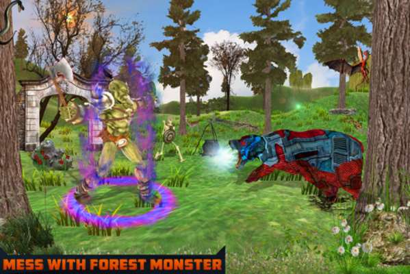 Emulate Android APK Robotic Polar Bear Vs Ugly Monsters Emulate Android APK Robotic Polar Bear Vs Ugly Monsters