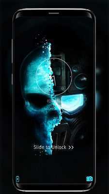 Emulate Android APK Robotic skull warrior theme Emulate Android APK Robotic skull warrior theme