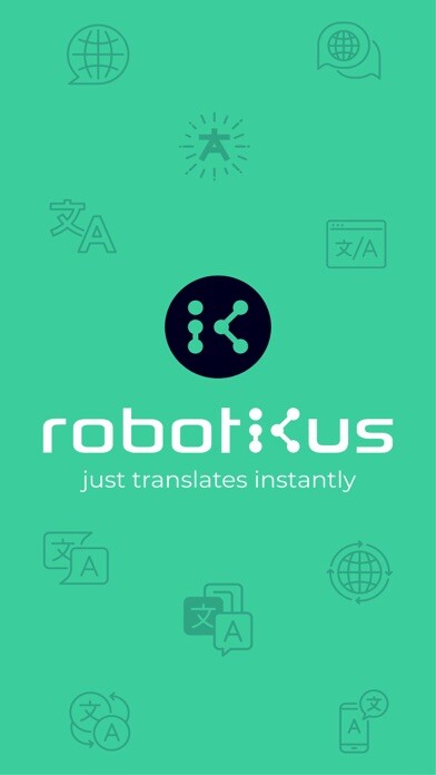 Emulate iPhone app robotikus Translator using MyAndroid Emulate iPhone app robotikus Translator using MyAndroid