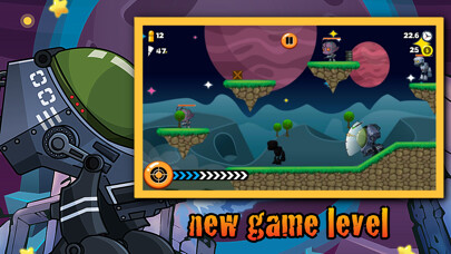 Emulate iPhone app robot invasion war - Alien fighting game free for kids using MyAndroid Emulate iPhone app robot invasion war - Alien fighting game free for kids using MyAndroid