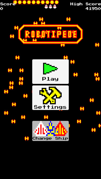 Emulate iPhone app Robotipede - Ad Free using MyAndroid Emulate iPhone app Robotipede - Ad Free using MyAndroid