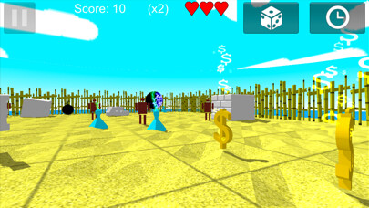 Emulate iPhone app Robot Knox using MyAndroid
