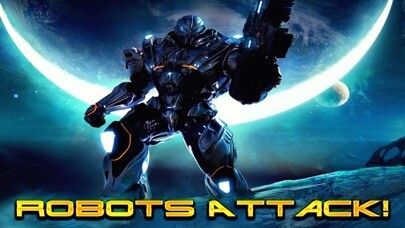 Emulate iPhone app Robot Machines Attack - Proshot Fighting Games Free using MyAndroid Emulate iPhone app Robot Machines Attack - Proshot Fighting Games Free using MyAndroid