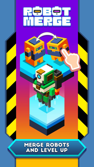 Emulate iPhone app Robot Merge using MyAndroid Emulate iPhone app Robot Merge using MyAndroid