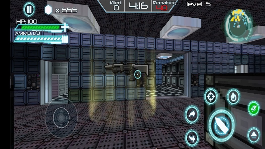 Emulate Android APK Robot Ninja Battle Royale