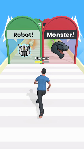 Run android online APK Robot or Monster from MyAndroid or emulate Robot or Monster using MyAndroid