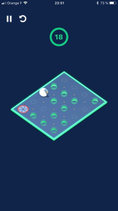 Emulate iPhone app Robot Puzzle World using MyAndroid Emulate iPhone app Robot Puzzle World using MyAndroid