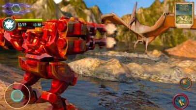 Emulate iPhone app Robot PVP Shooting Games 2022 using MyAndroid Emulate iPhone app Robot PVP Shooting Games 2022 using MyAndroid
