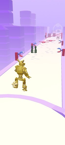 Emulate iPhone app Robot Race using MyAndroid Emulate iPhone app Robot Race using MyAndroid